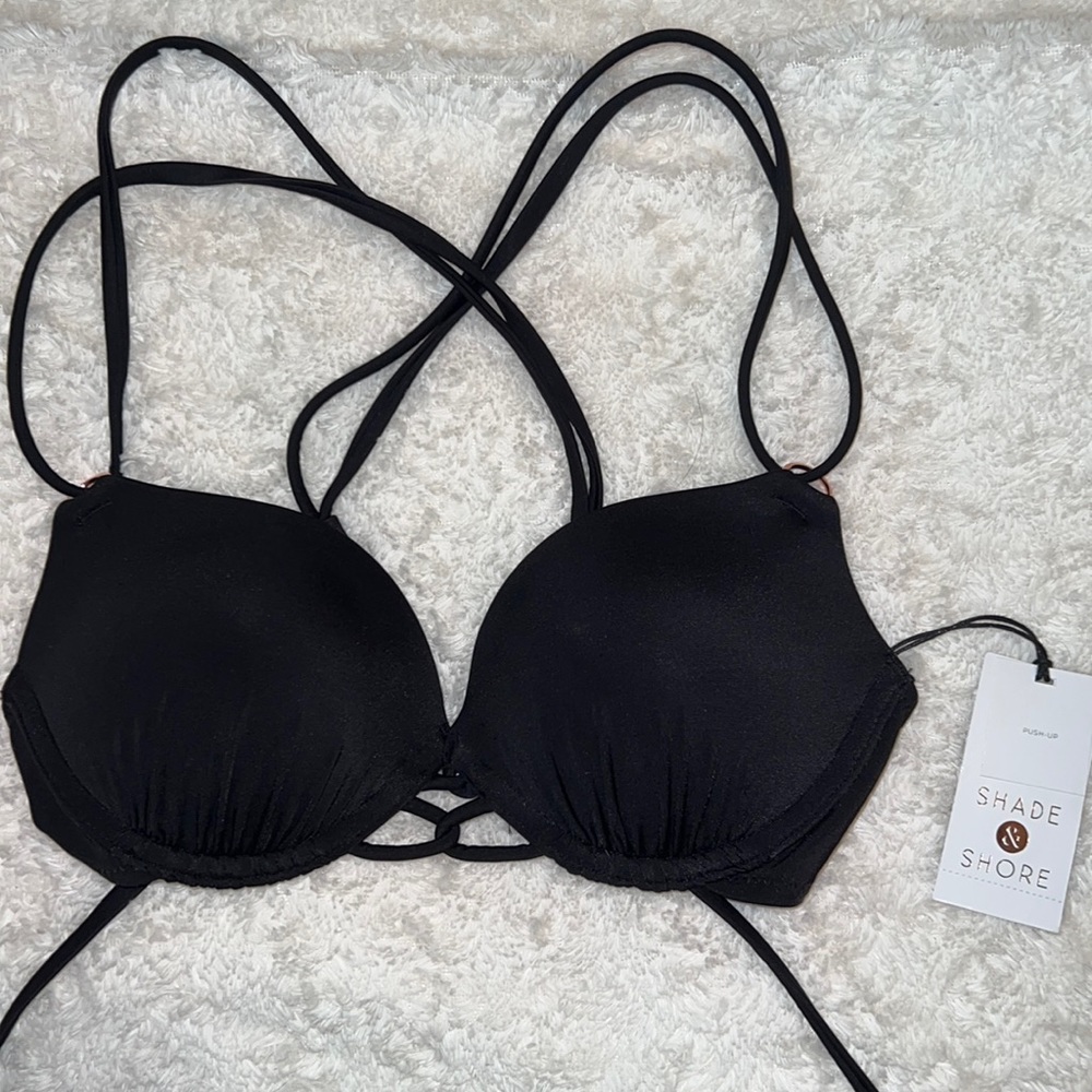 Push up bathing suit